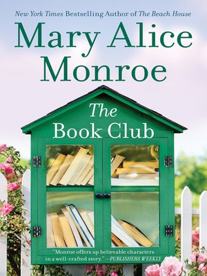 cover image of The Book Club
